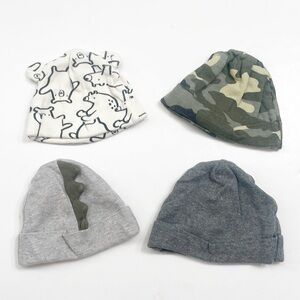 Gerber baby hats